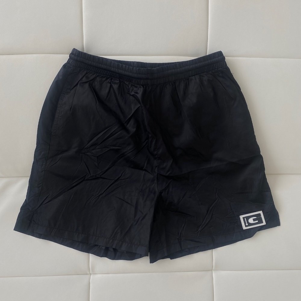 DANIELLE GUIZIO RUNNING SHORTS.